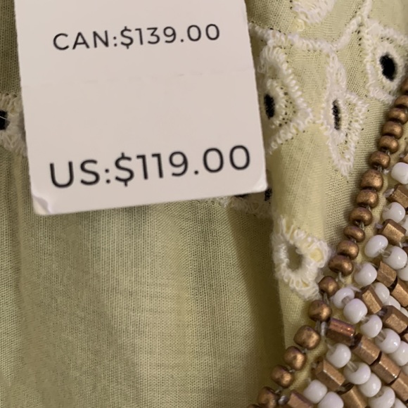 Embellished Eyelet Top - Picture 4 of 5